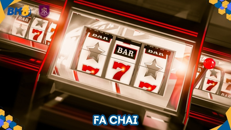 FA Chai - làn gió mới của thế giới bắn cá iGaming tại BK8