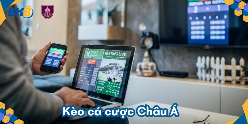 Kèo cá cược Châu Á – Bí quyết thành công khi cá độ bóng đá