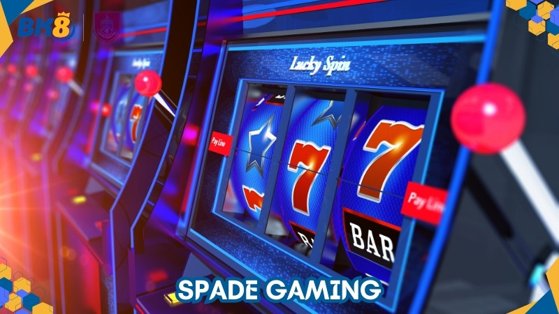 Spade Gaming - Nhà phát hành game vang danh châu Á