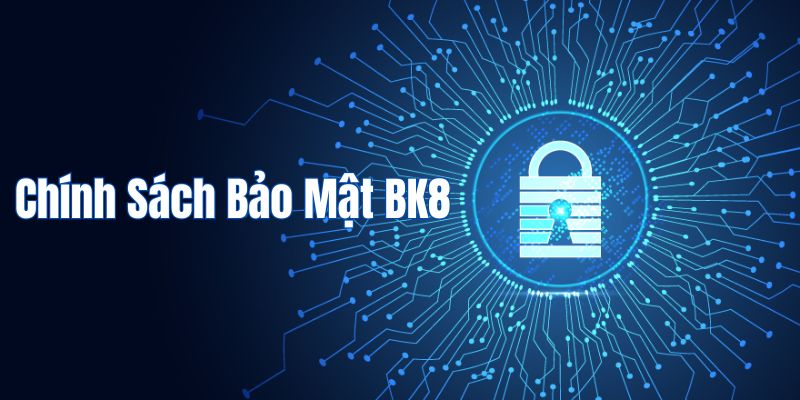 Đánh giá về cơ chế xây dựng chính sách bảo mật tại BK8