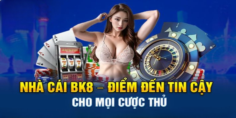 Tác giả BK8 cùng quá trình thành lập thiên đường giải trí